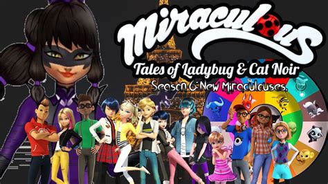 does netflix have miraculous ladybug season 5|Where to Watch Miraculous Ladybug Online Right。